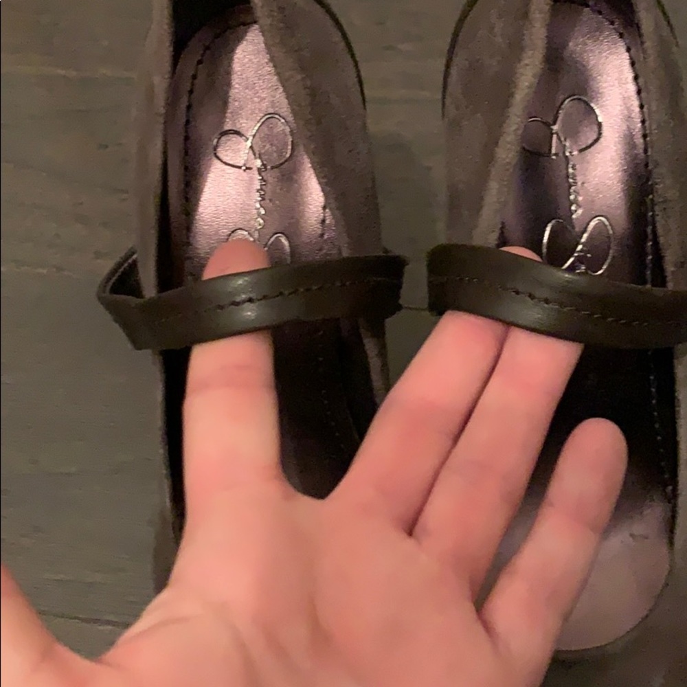 Platform heels - Picture 4 of 8